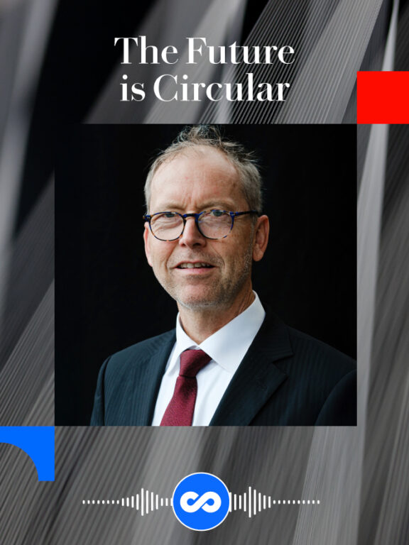 Episode 14: From Waste to Resources with Wolfgang Trunk