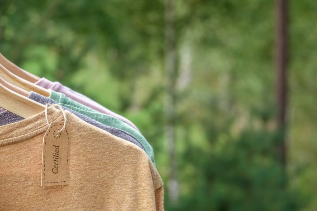 8 Certifications and Standards to Know When Shopping Sustainable Fashion