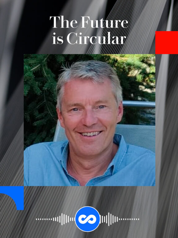 Episode 15: Can Legislation and Circularity Change the Aquaculture Market? With Koen Van Goethem