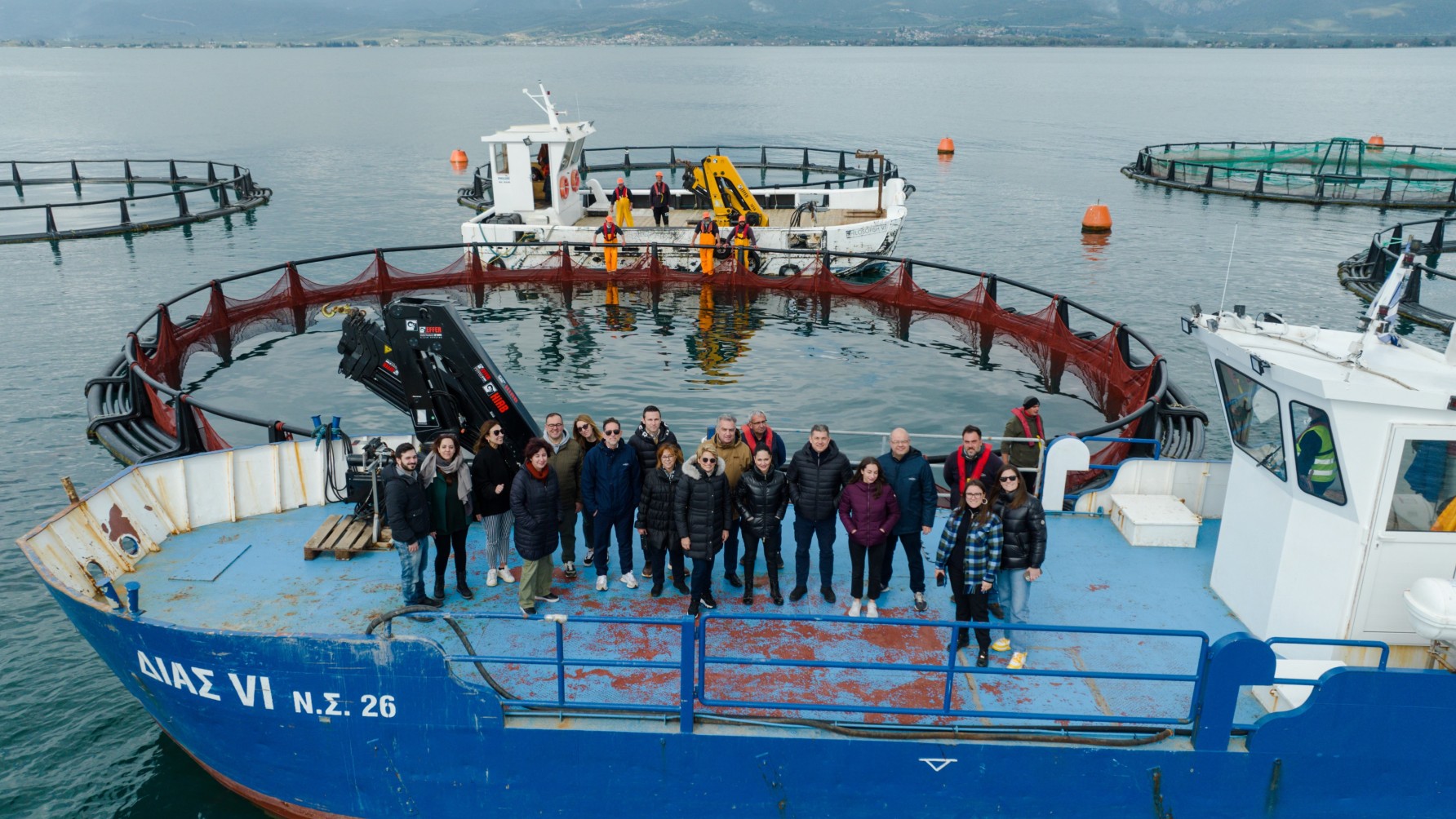 Conversation with Circular Innovators: Diopas’ Madgalini on Pioneering the First Fully Recyclable Fishing Nets