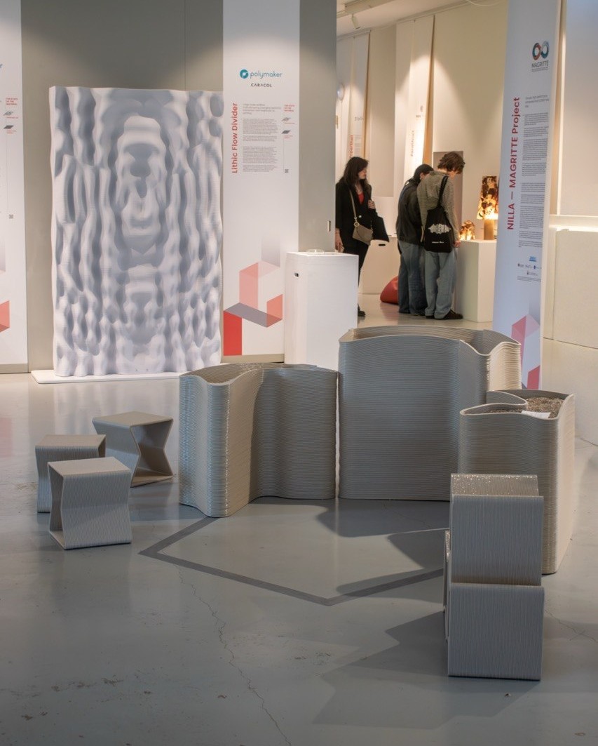 ECONYL® Regenerated Nylon during Milan Design Week 2026